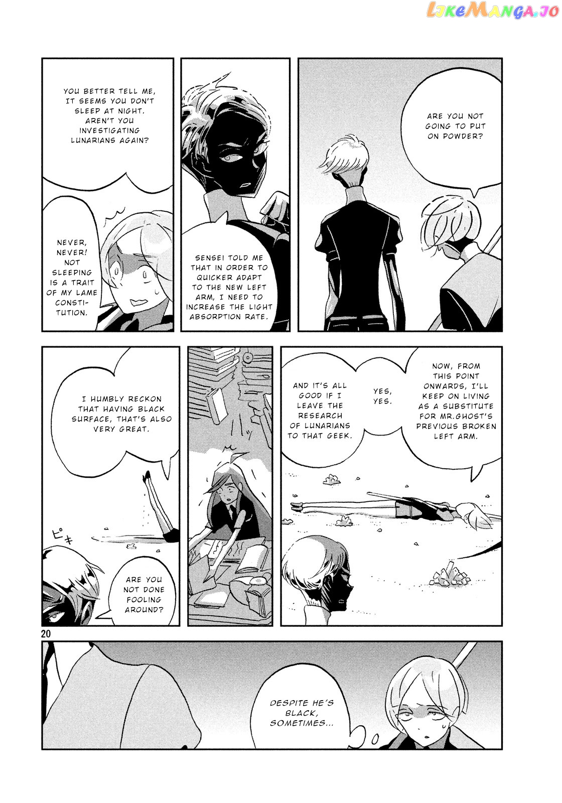 Land of the Lustrous, Chapter 38 image 20